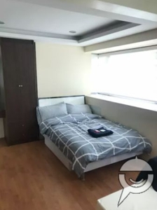 1 BR Apartment with Parking in the heart of Makati CBD
