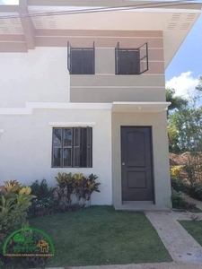 Pre-selling 2 Bedrooms with carport For Sale at Montara Subdivision, Tanza