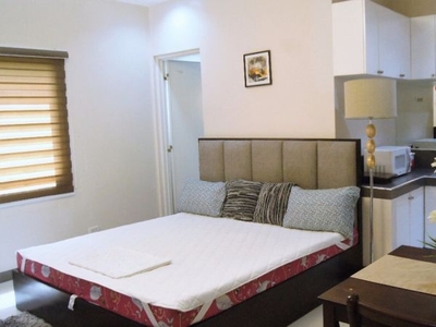 Kyo Residences - Studio for Rent in Cebu
