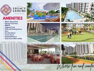 LEGACY LEISSURE RESIDENCES