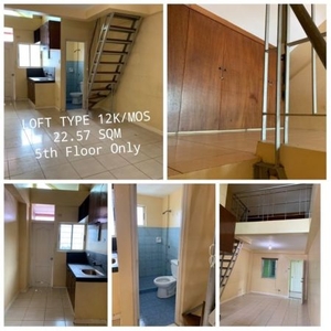 loft type - Apartment for Rent