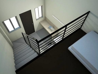 Loft Type Apartments for Rent at Mandaluyong
