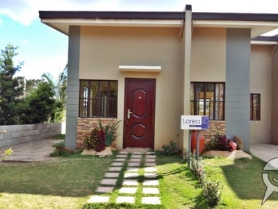 Single Detached House and Lot in Amaresa 2 San Jose Del Monte Bulacan
