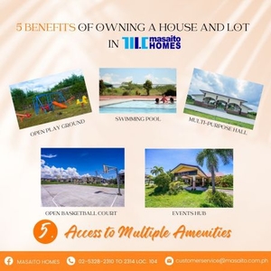 RFO Single Attached. House in Molino Bacoor