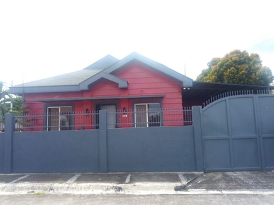 Metrogate Silang Estate House and Lot for Rent