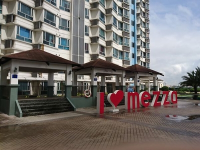 Mezza Residence 1BR Fully furnished. Short Term rent