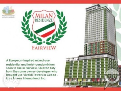 Milan Residenze, a project of Euro Towers