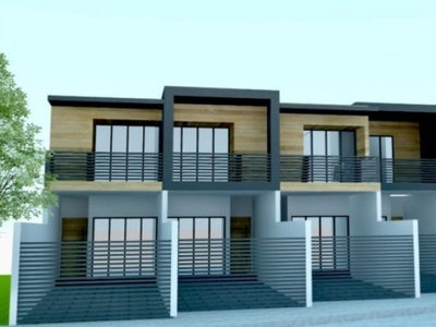 Modern Townhouse For Sale in Tandang Sora Quezon City