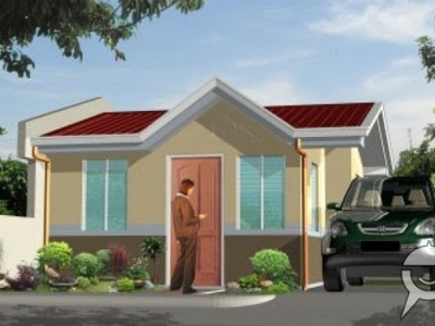 Affordable House and Lot Near Quezon City (as low as 5,000 monthly)