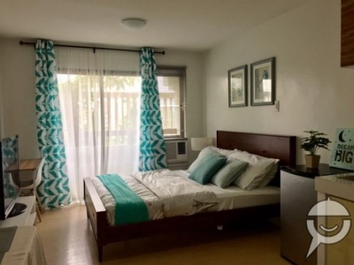 NEW FULLY FURNISHED STUDIO CONDO IN ORTIGAS PASIG CITY