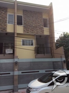 New ready for occupancy townhouse in Kamias, Quezon city