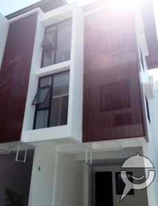 New Townhouse in Quezon City Pre-Selling Units near E.Garcia Columbia