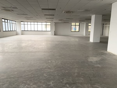 OFFICE SPACE FORE RENT IN QUEZON CITY! READY FOR OCCUPANCY