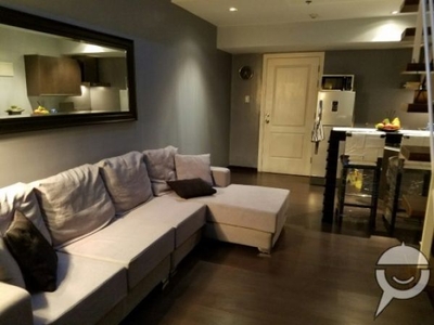 One Bedroom Loft Unit - Gramercy Residences