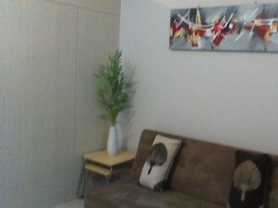 One bedroom unit at GRASS Residences Quezon City