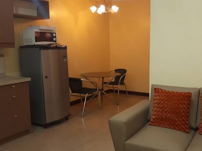 One-BR Unit for Rent in Le Mirage de Malate