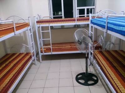 Ortigas Bedspace Condoshare Condosharing Dorm Dormitory