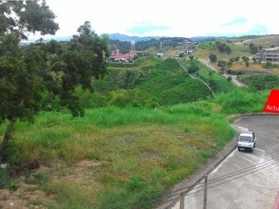 OVERLOOKING TALISAY CITY, CEBU, LOT FOR SALE (391sq.m.)