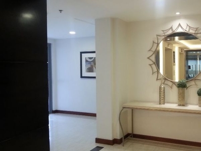 Park West 36 sqm unit for sale on the 8th floor