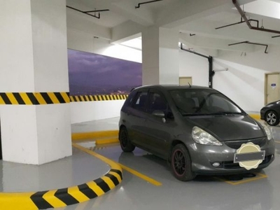 Parking space for rent in Blue Residences beside Ateneo