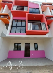 RFO Terraces Condo 1Bedroom 28sqm At Binan Laguna for Sale