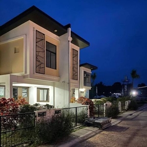 PHirst Park Homes Townhouse in Calamba Laguna by Century Properties