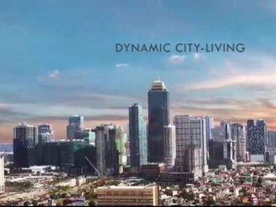 Pre-selling condo in Pasig City by DMCI ( 1BR , 2-BR , 3 Bedroom )