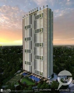 Pre-selling Condo in Quezon City - DMCI Homes The Celandine Residence