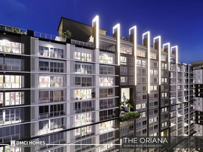 PRE-SELLING, DMCI HOMES THE ORIANA. 1BR & 2BR Available!!