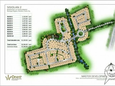 Pre Selling Residential lot - 150 sqm