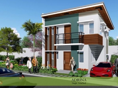 Ready for Occupancy House & Lot Duplex house for sale in Mandaue Cebu