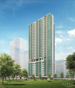 Pre-selling Two Bedroom condominium unit in Makati