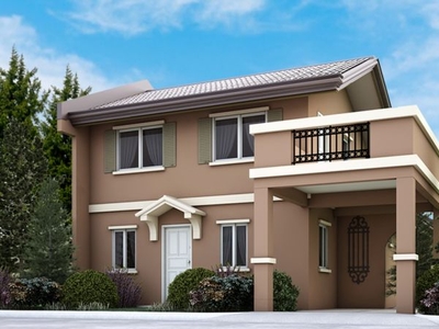 Premium 5Bedrooms 3T&B House and Lot in Cabuyao, Laguna