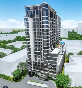 Premium Residential, Studio (2-Storey) with City's Scenery at the Top