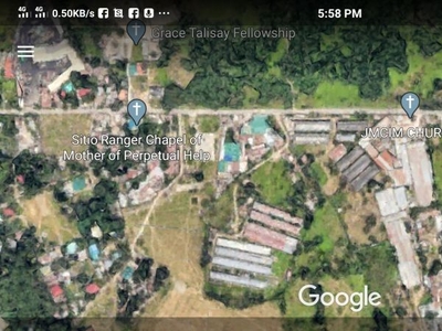 Prime Residential Lot in Central Biasong, Talisay City, Cebu