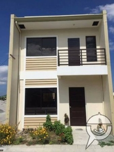 Property For Sale Single House and Lot near SM Bacoor with 200K Disc.