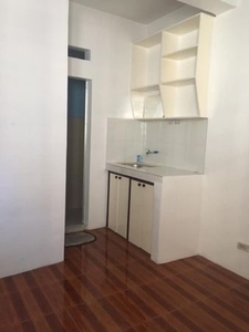 Ready for Occupancy Apartment unit in Krus na Ligas, Quezon City (For Rent)