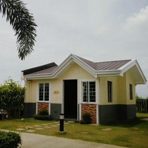Duplex with garage house soon to launch in Banay-banay, Cabuyao, Laguna