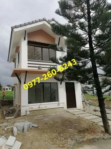 Ready for Occupancy 3 Bedrooms 2 Toilet and Bath 127sqm Lot Area
