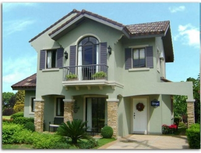 Ready for Occupancy House & Lot for Sale at Ponticelli Gardens along Daang Hari