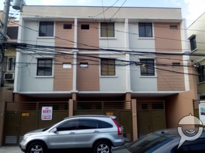 Ready for Occupancy Town House in Quezon City