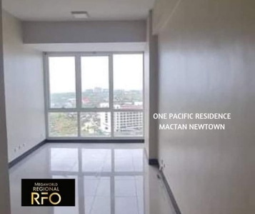 Rent to Own 1BR w/ Balcony near Mactan Beach Resort