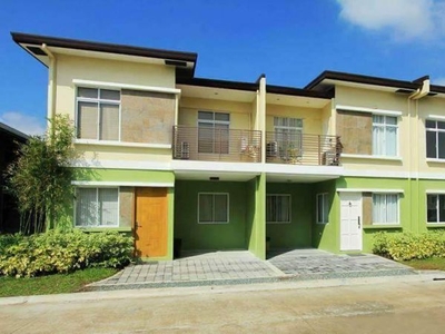 Rent to Own Floor Area - 90 sqm 2-Storey Single Attached in Cavite