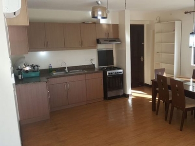 Rent to Own Alabang Condo 3BR 102sqm. 60k. Furnished. Move in Ready