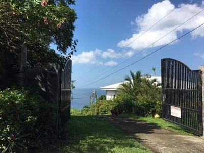 Rent-To-Own Mediterranean-Style House With Vast, Serene View Of Taal Lake