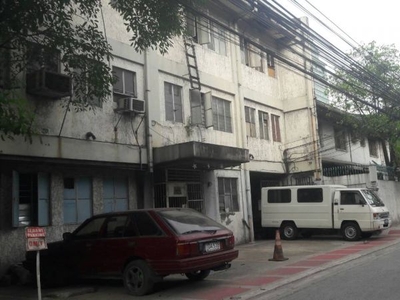 Residential Commercial Property in Cubao for Sale