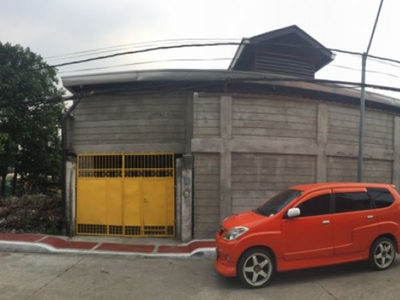 Residential WAREHOUSE For sale Proj 8 Sangandaan Quezon City