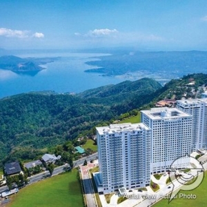 Resort Like Condominium in Tagaytay