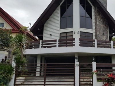Rest house in Tagaytay Southridge Estates for Sale