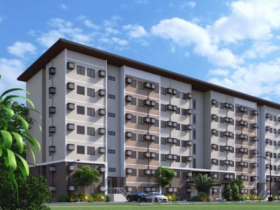 RFO 1 Bedroom Condominium at Bacoor Cavite